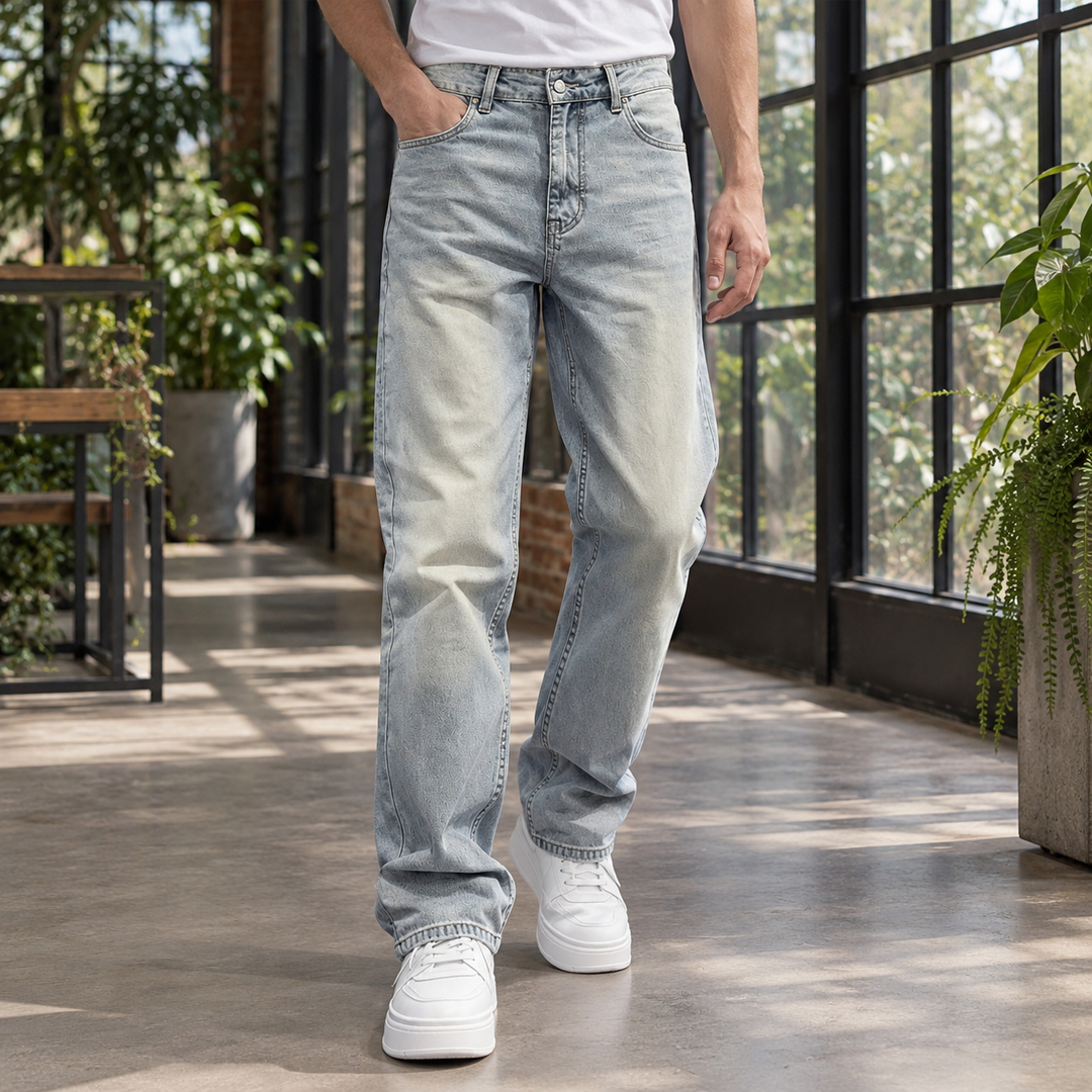 Romano Straight Jeans