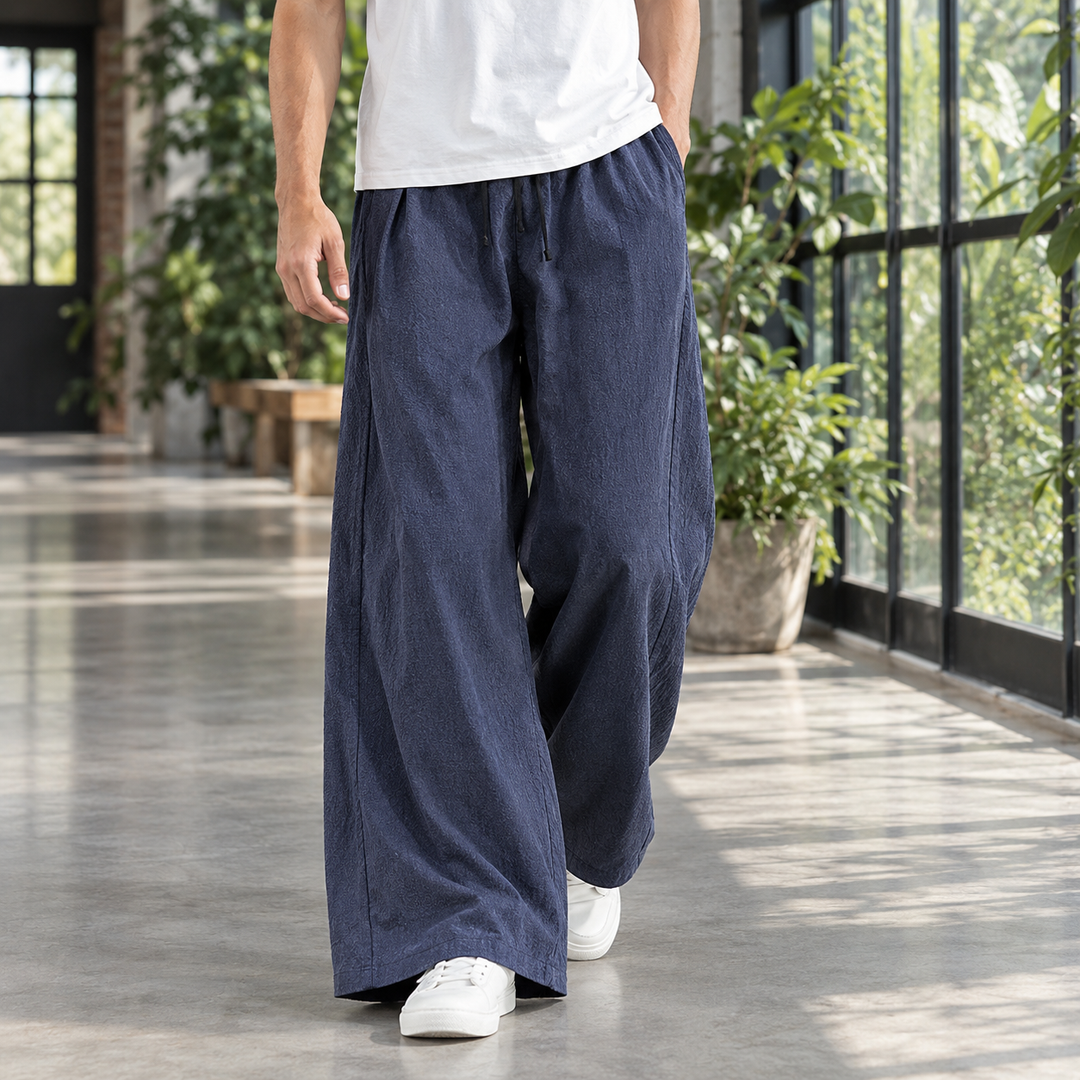 Oliver Wide Leg Pants