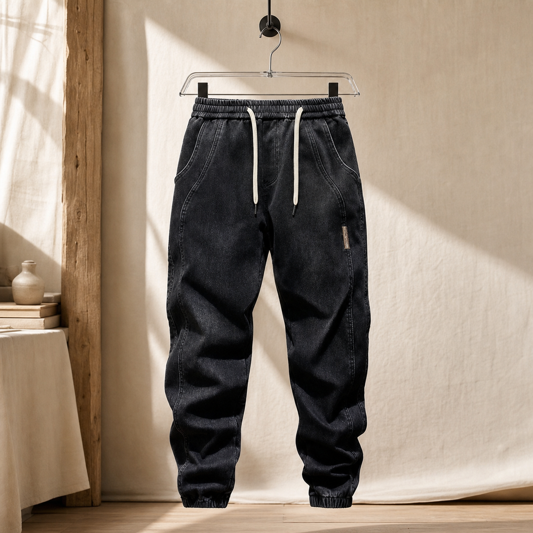 Dario Relaxed Jogger Pants