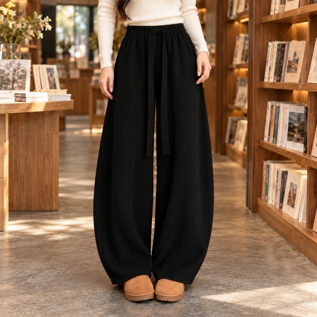 Beatrix-Jane Curved Pants