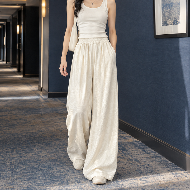 Kara-Kate Wide Leg Pants