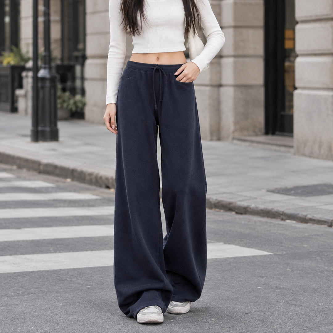 Joelle-Jane Wide Leg Pants