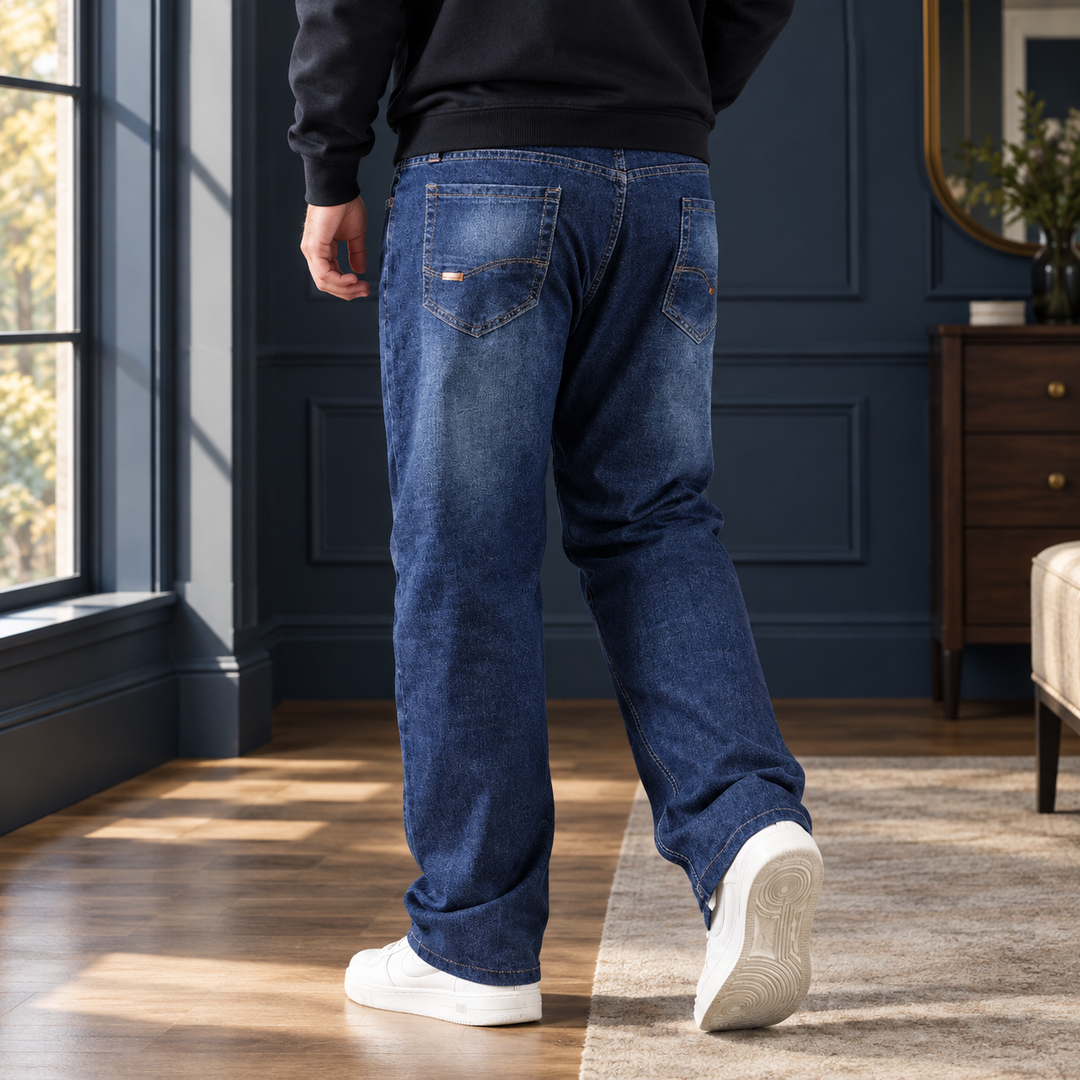 Wyatt Relaxed Jeans