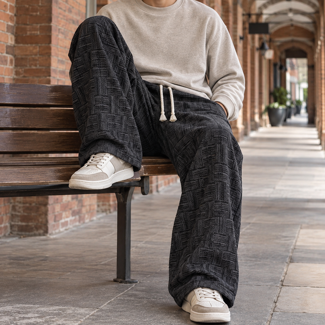 Hudson Wide Leg Pants