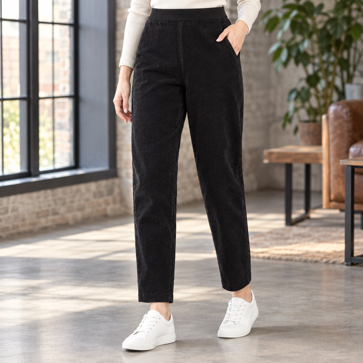 Christabel-Louise Tapered Pants