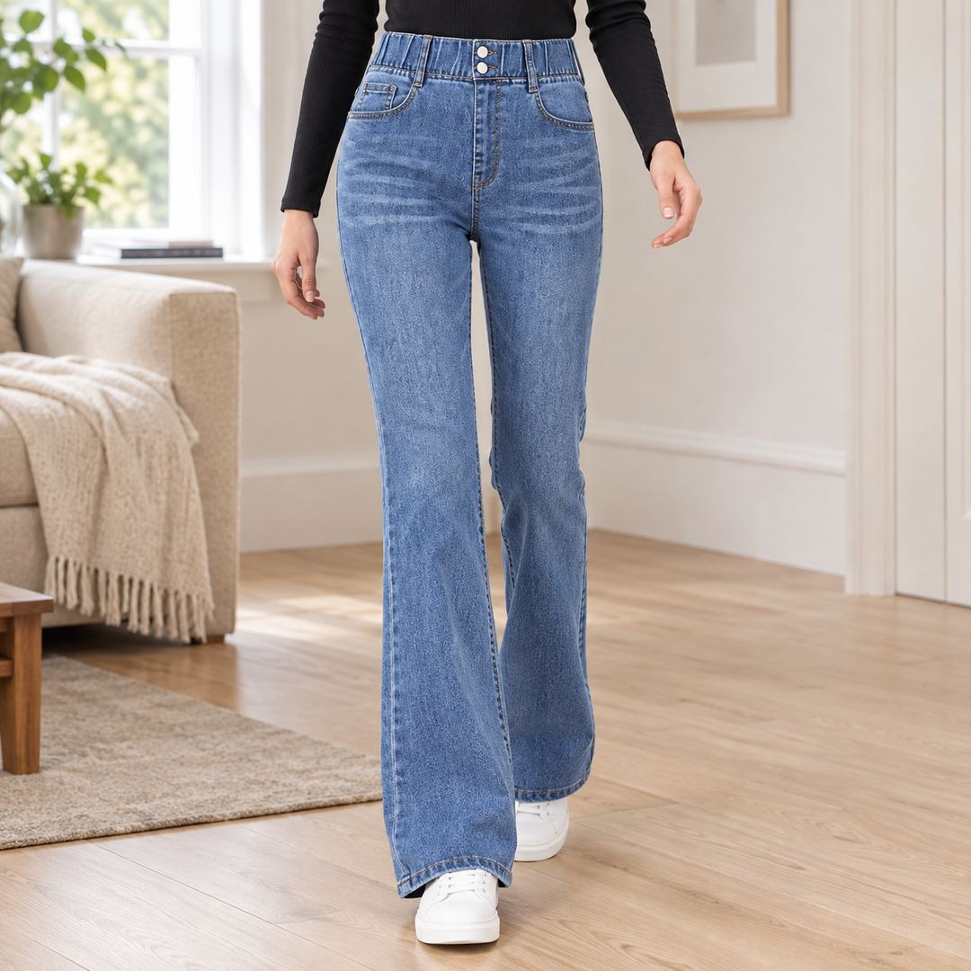Erin-Claire Bootcut Jeans