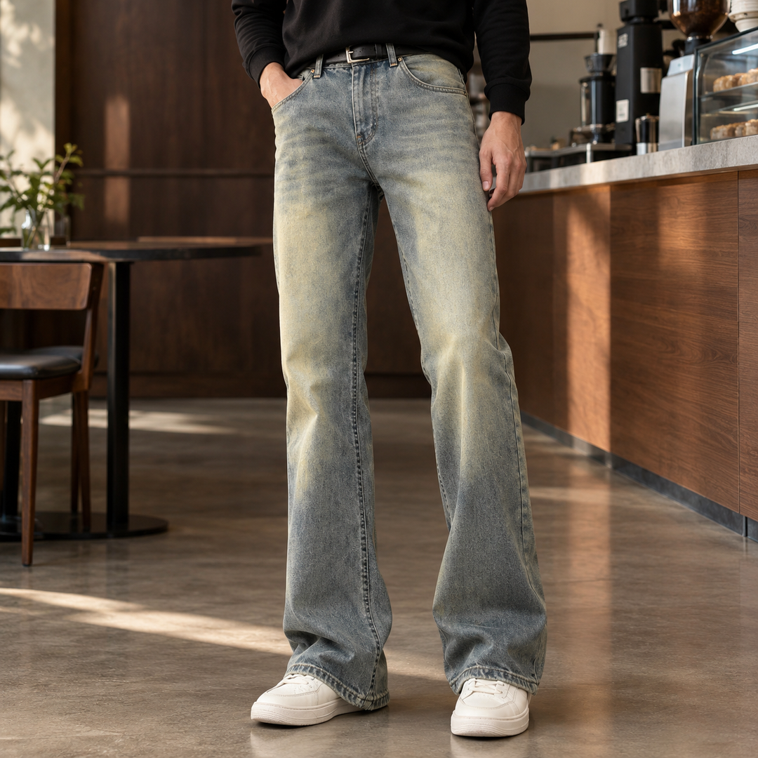 Mason Flared Jeans