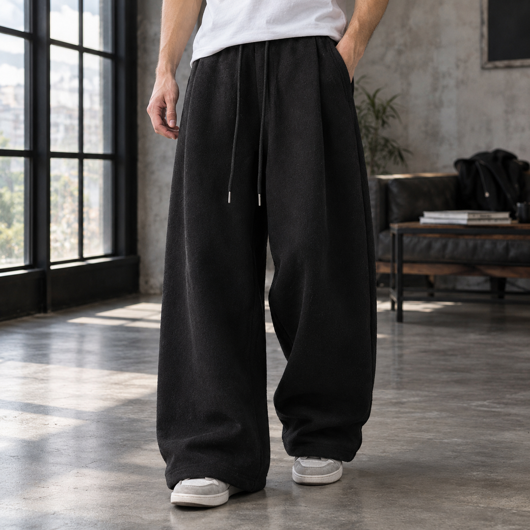 Caleb Wide Leg Pants