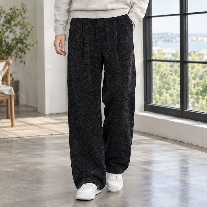 Romano Wide Leg Pants