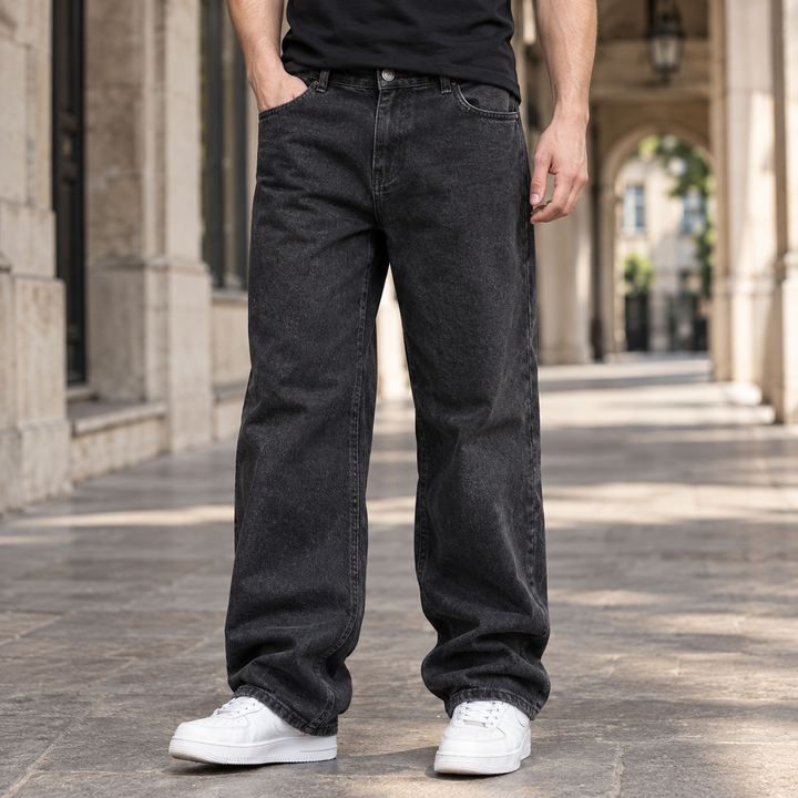 Marco Wide Leg Jeans