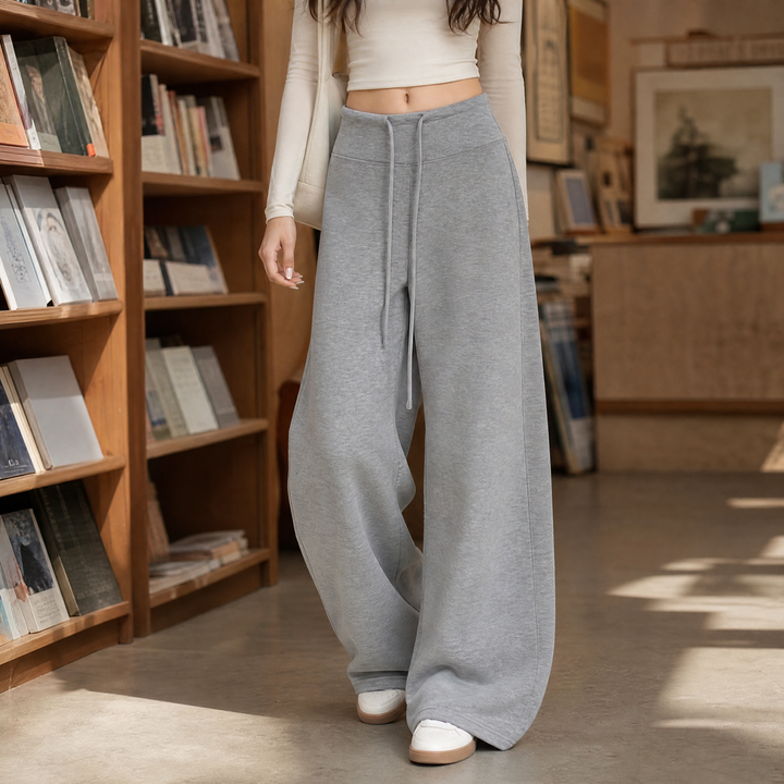 Tessa-Faye Wide-Leg Pants
