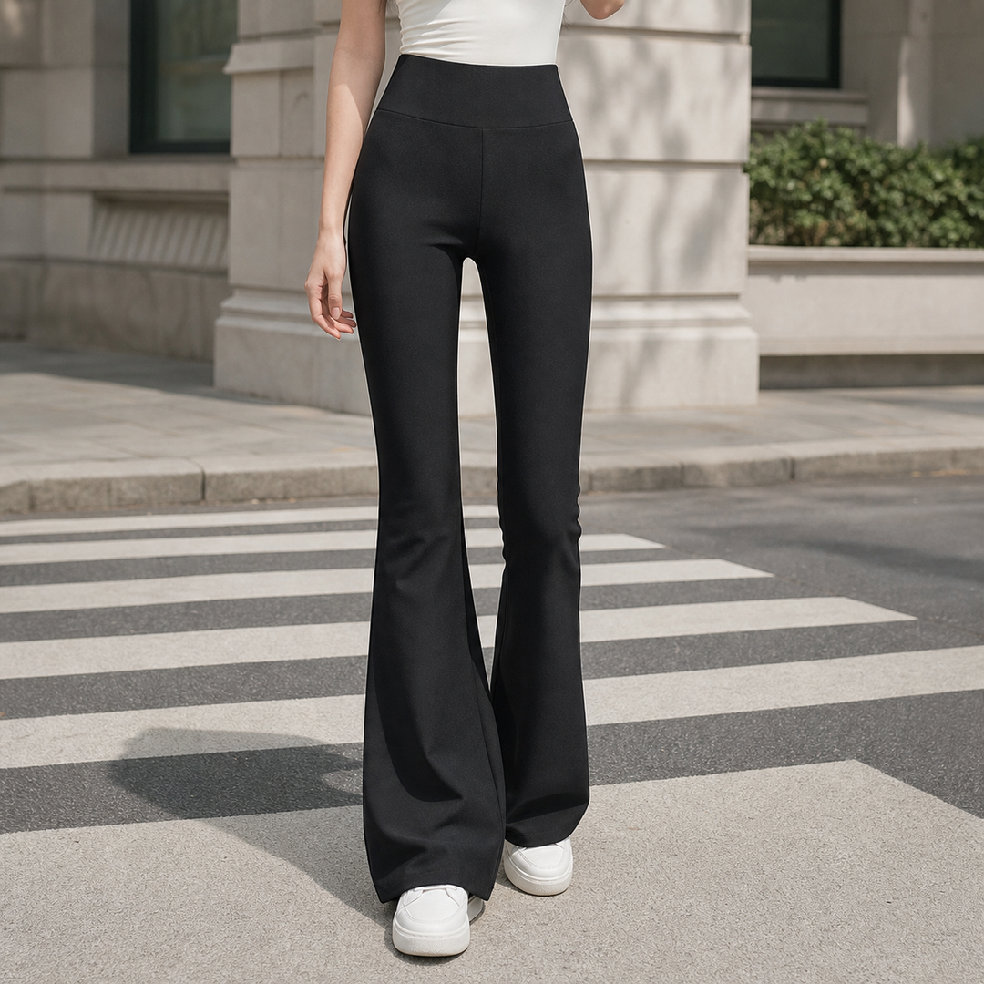 Ancelin-June Flared Pants