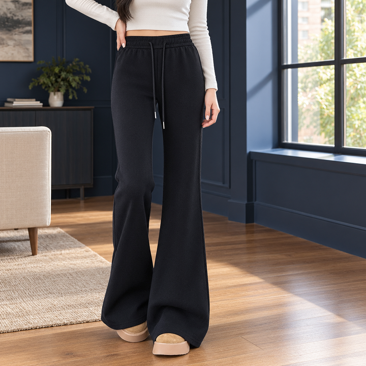 Aurelia-Hope Flared Pants