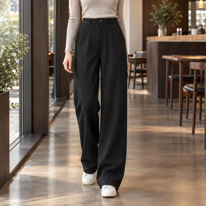 Briony-Claire Wide-Leg Pants