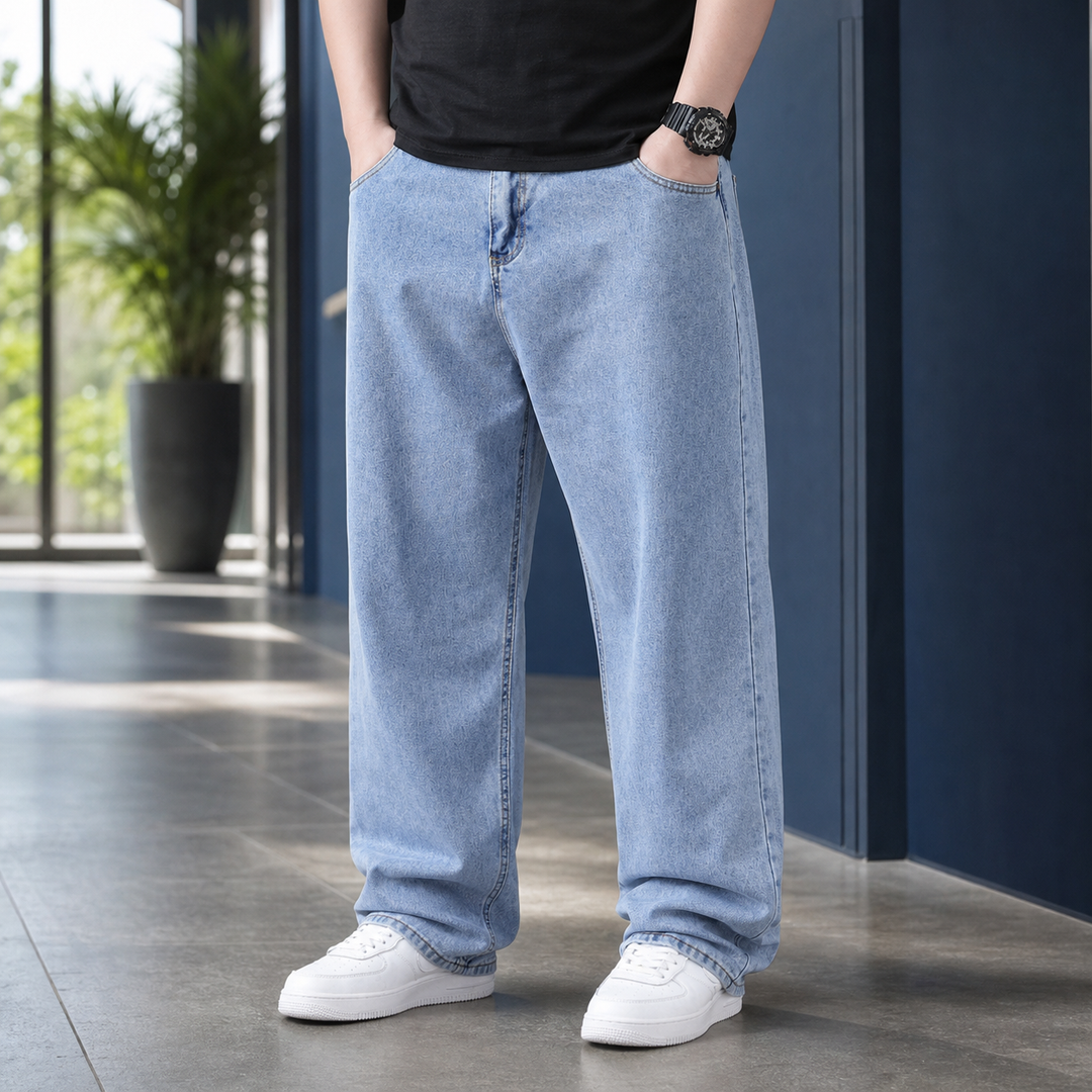 Mason Relaxed Jeans