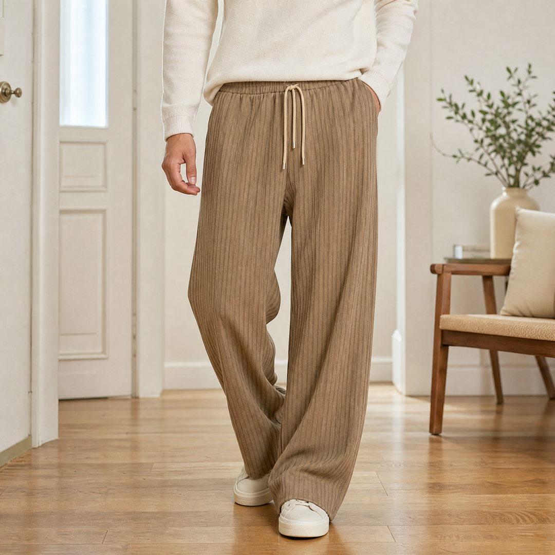 Dorian Wide Leg Pants