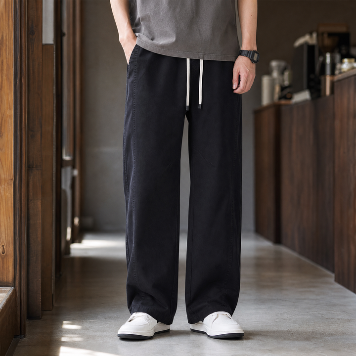 Dario Relaxed Pants