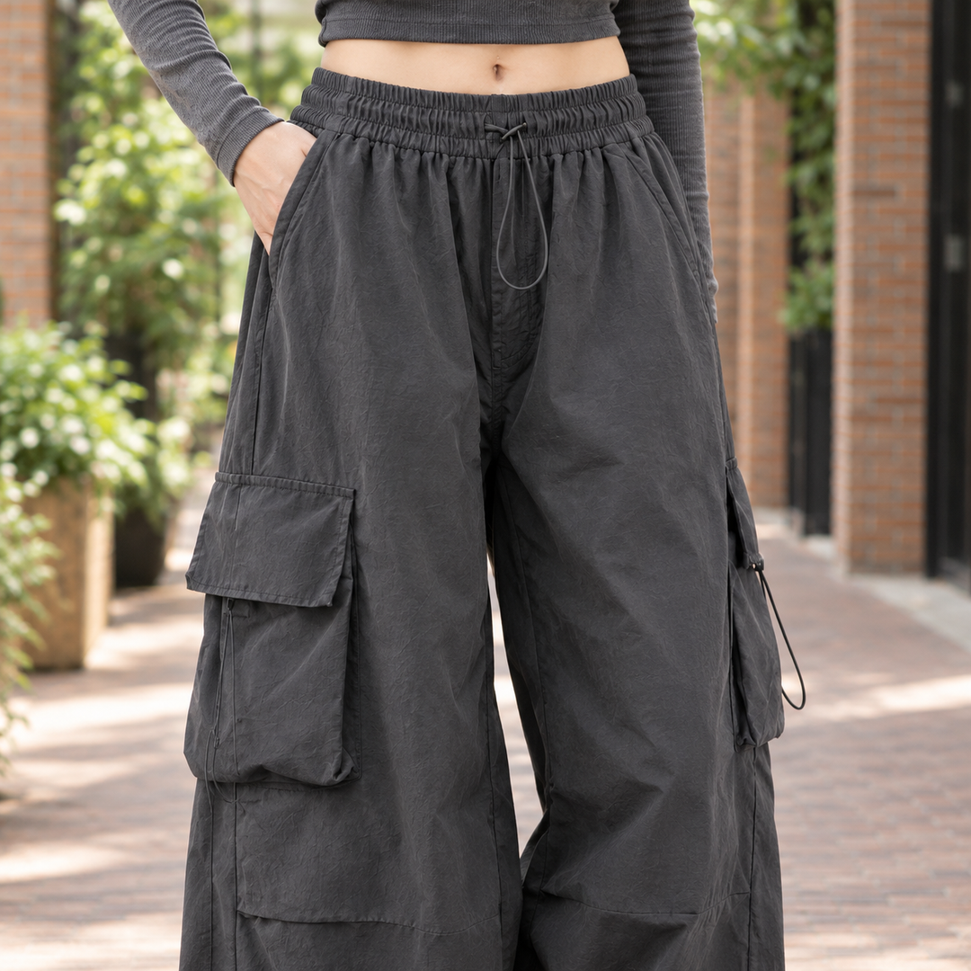 Pippa-Grace Wide Leg Pants