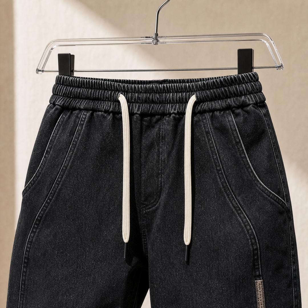 Dario Relaxed Jogger Pants