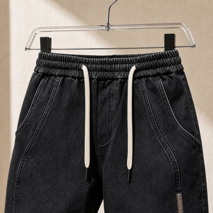 Dario Relaxed Jogger Pants
