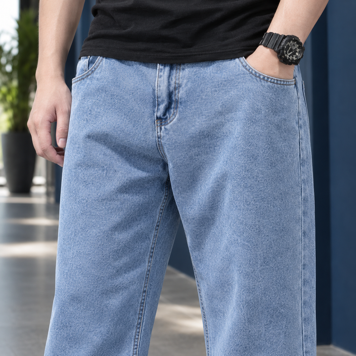 Mason Relaxed Jeans