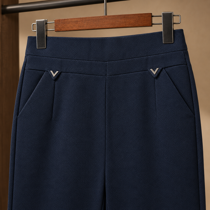 Esther-Hope Straight Leg Pants