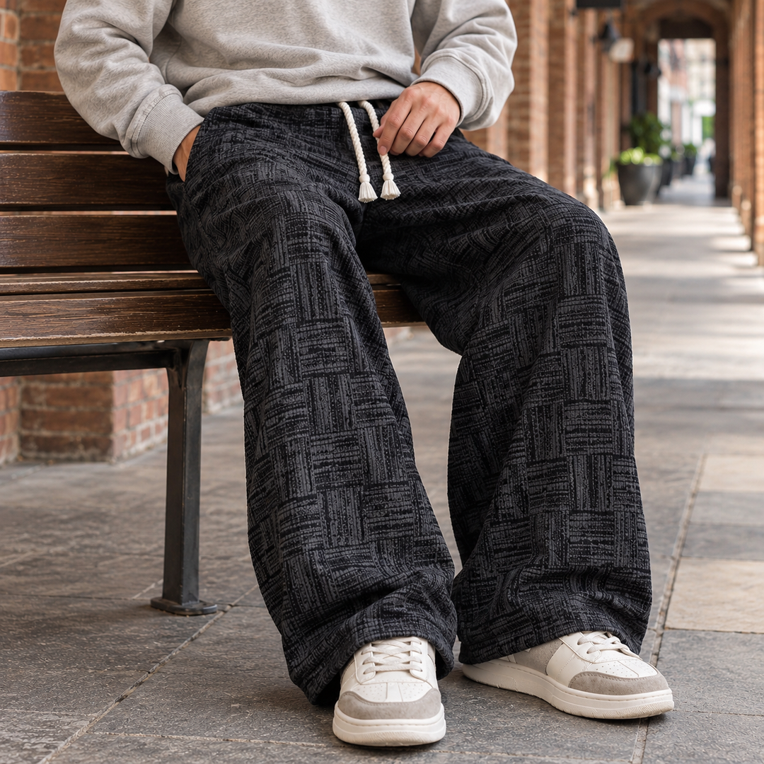 Hudson Wide Leg Pants