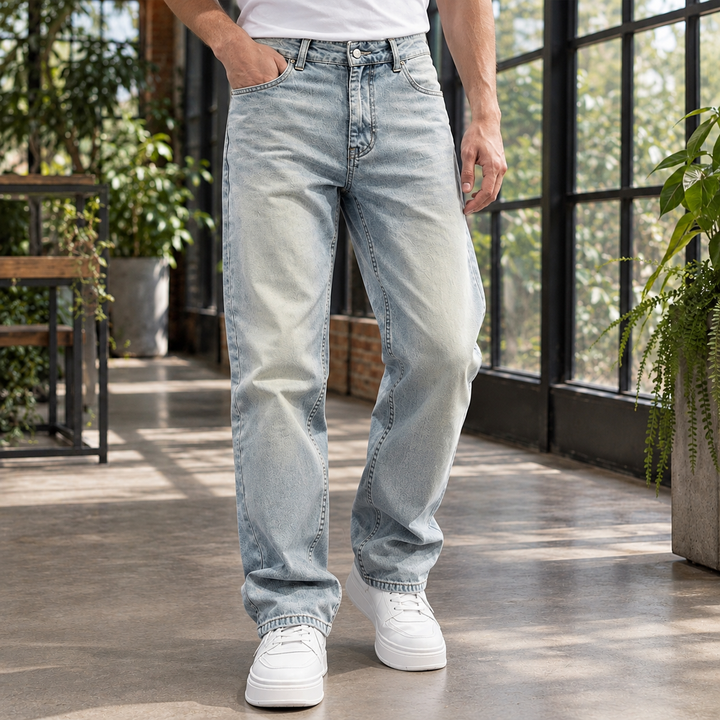 Romano Straight Jeans