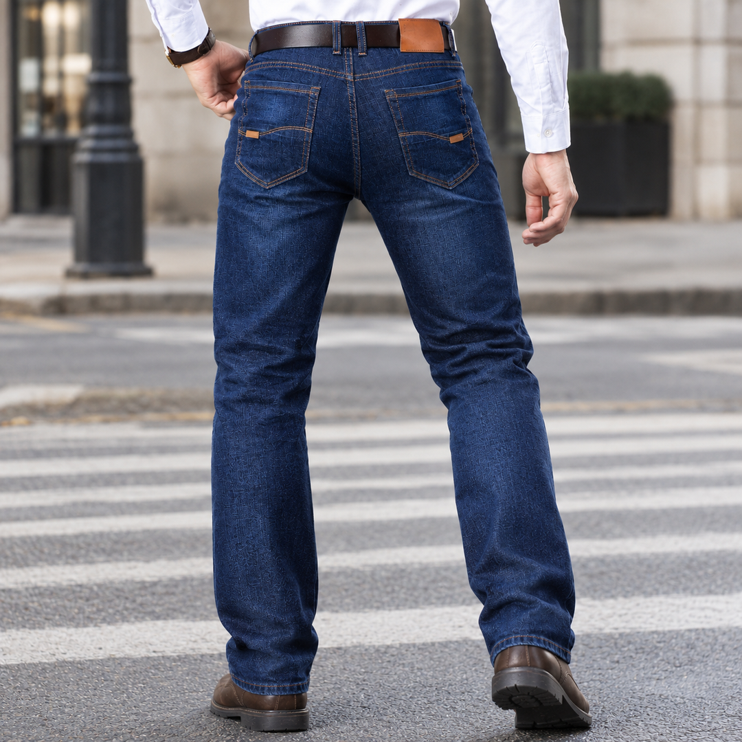 Blake Straight Jeans