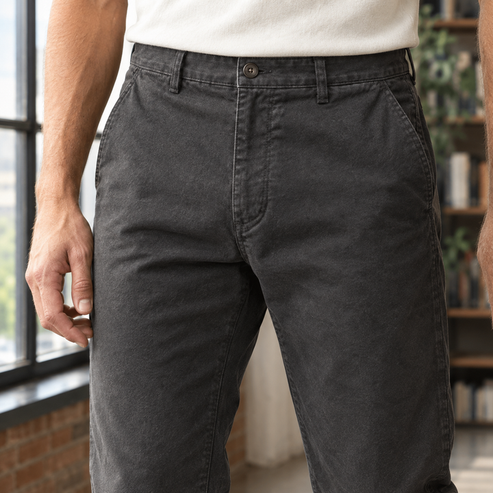 Austin Straight Pants