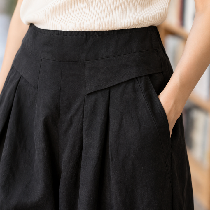 Melanie-Claire Wide Leg Pants