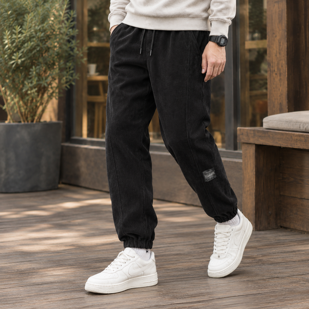 Oliver Relaxed Joggers