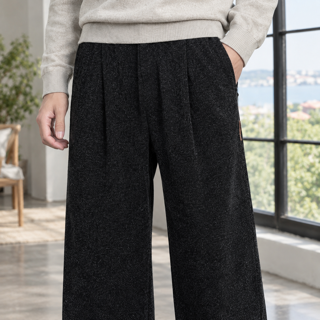 Romano Wide Leg Pants
