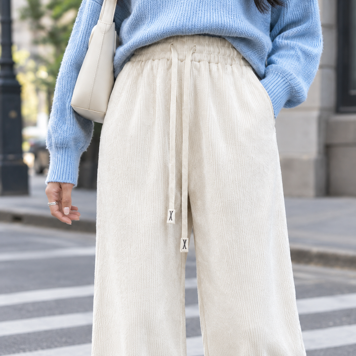 Evelina-Louise Wide Leg Pants