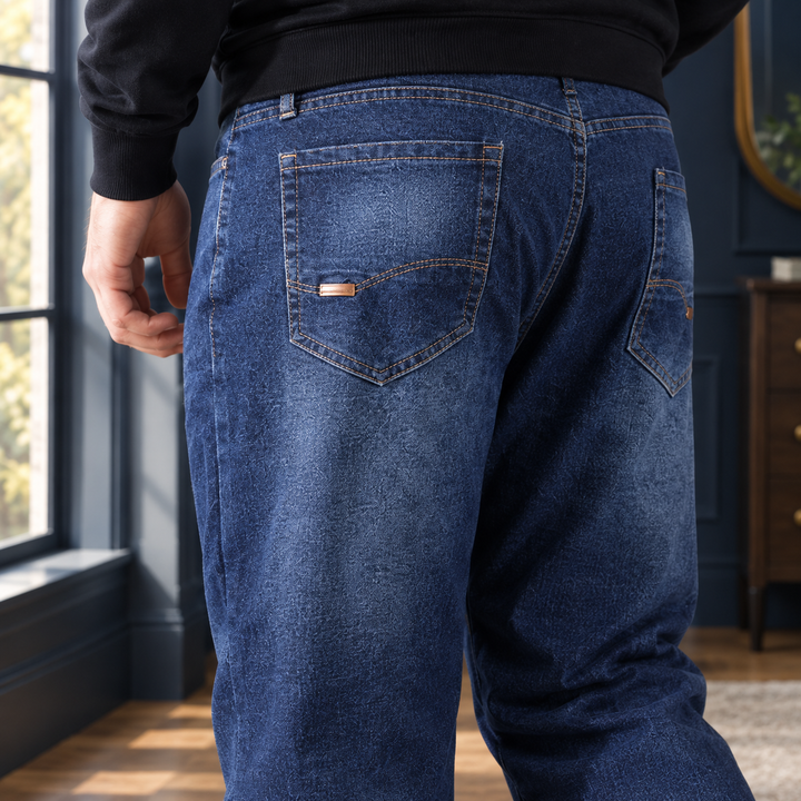 Wyatt Relaxed Jeans