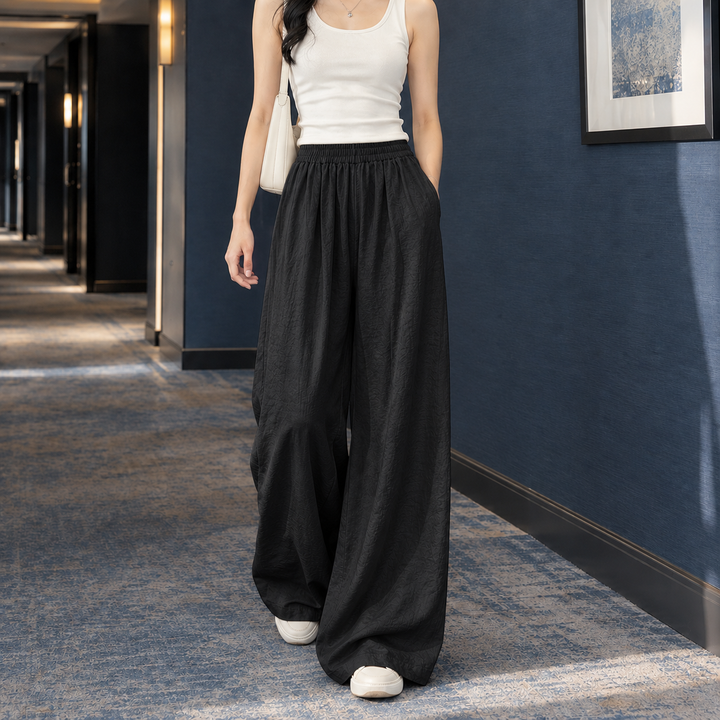 Kara-Kate Wide Leg Pants