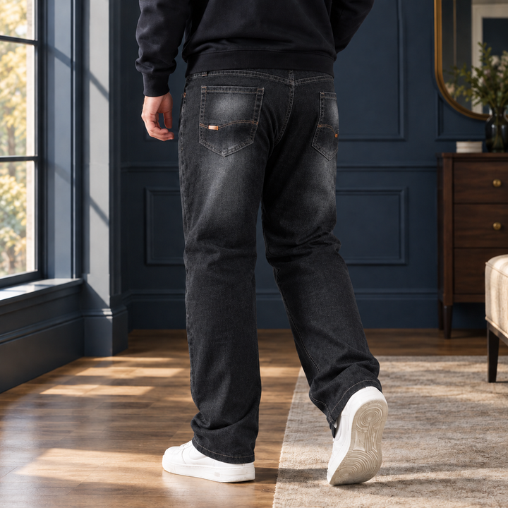 Wyatt Relaxed Jeans