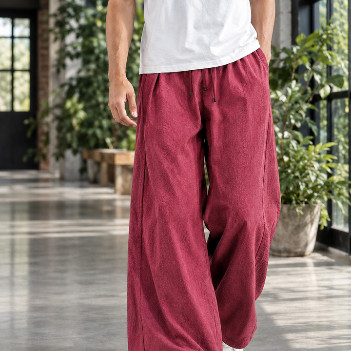 Oliver Wide Leg Pants