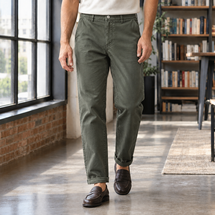 Austin Straight Pants