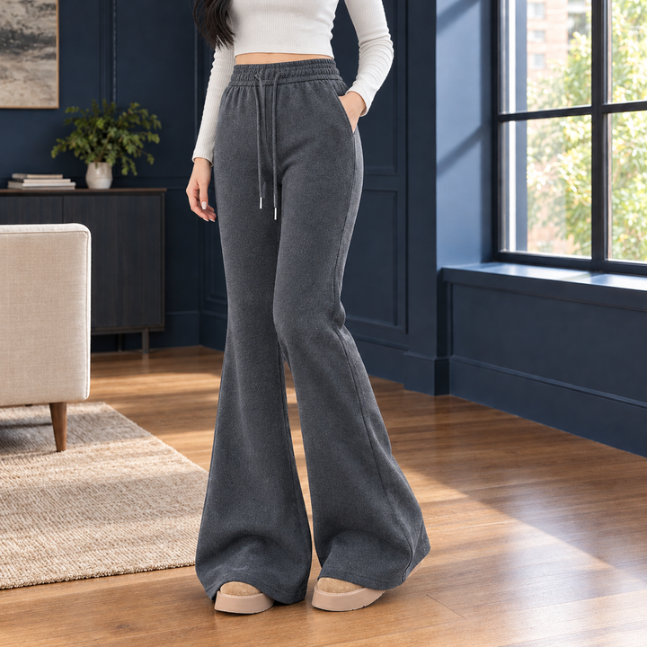 Aurelia-Hope Flared Pants