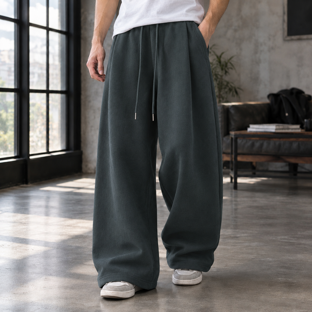 Caleb Wide Leg Pants