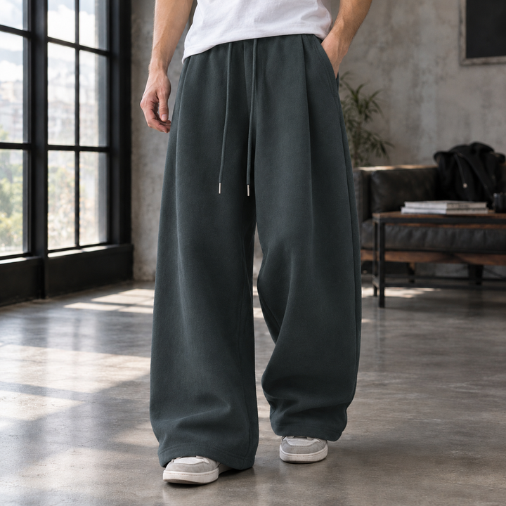 Caleb Wide Leg Pants
