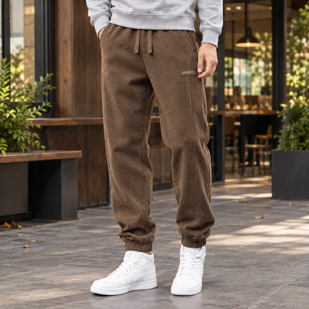 Romano Relaxed Jogger Pants