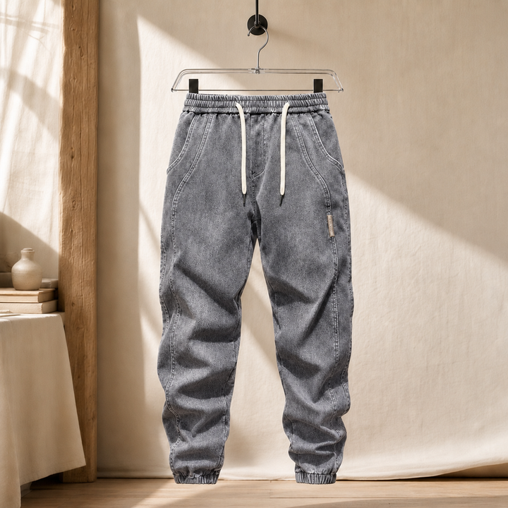 Dario Relaxed Jogger Pants