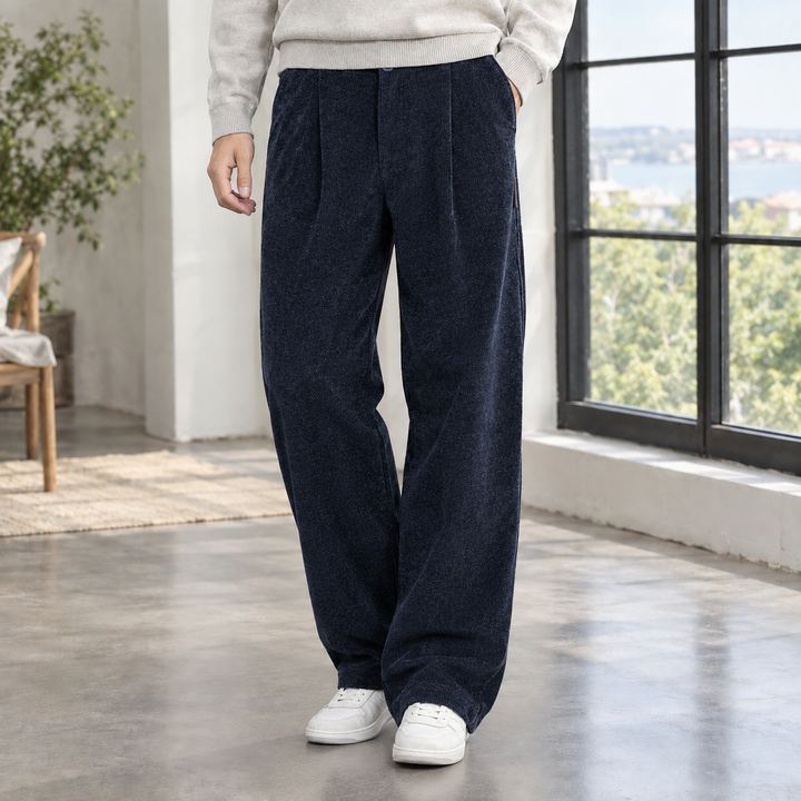 Romano Wide Leg Pants