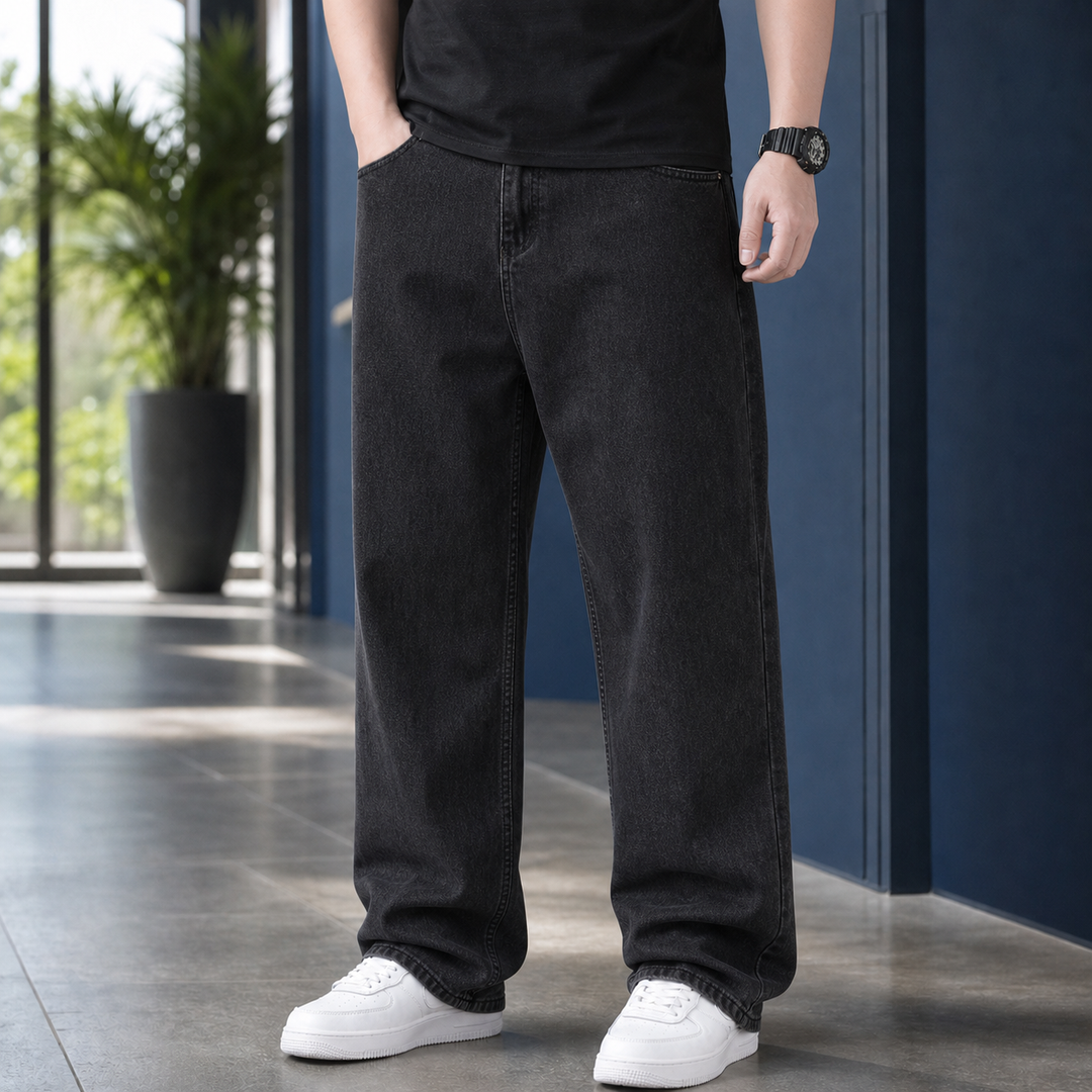Mason Relaxed Jeans