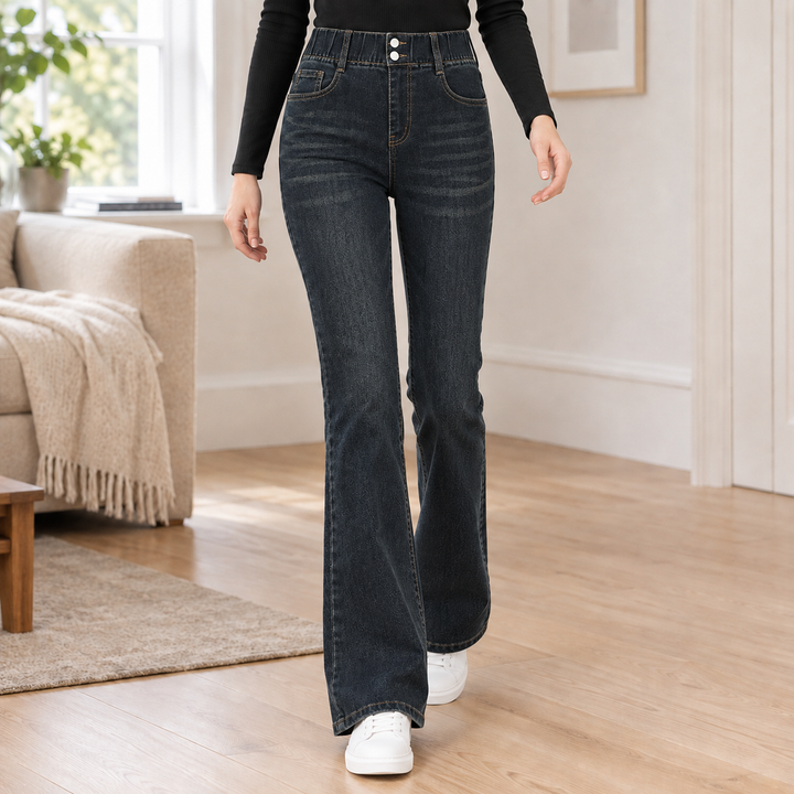 Erin-Claire Bootcut Jeans