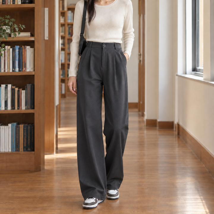 Carlotta-June Wide Leg Pants