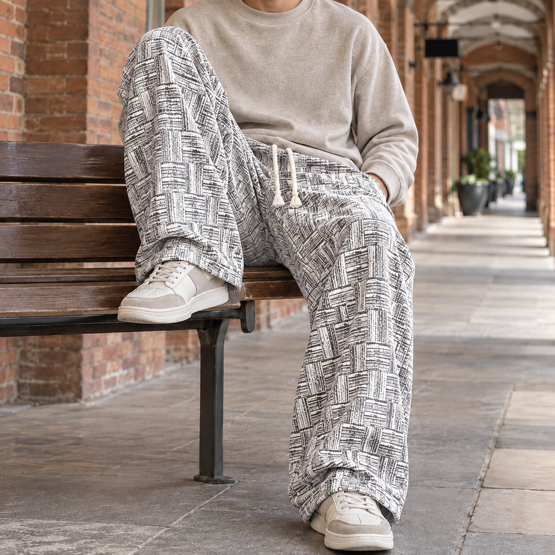 Hudson Wide Leg Pants