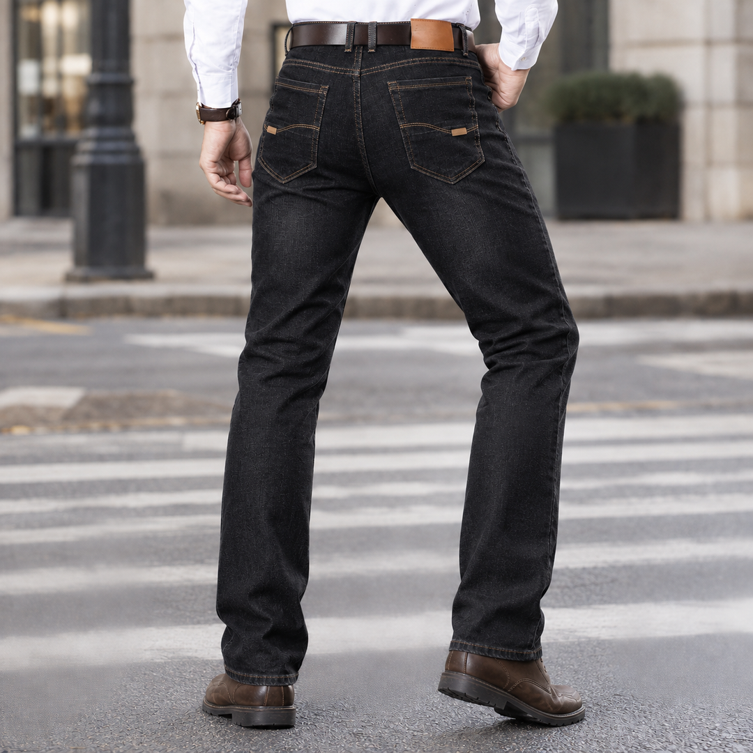Blake Straight Jeans